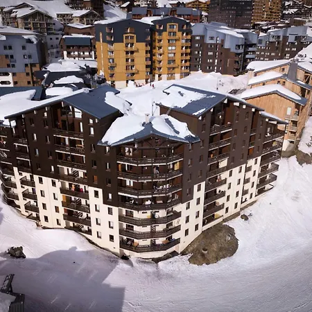 Reine Blanche - Quartier Calme Proche Des Pistes Mae-7644 Lejlighed *